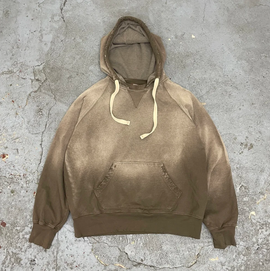 [現貨] MOOJIMOOJI EVERYDAY HOODIE | STONE GREY