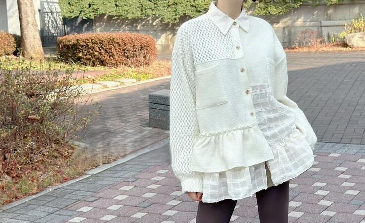 EY16 胸 54 長 30.5$769 (一口價) 30 ％羊毛