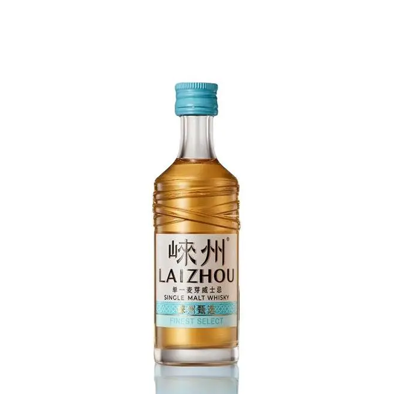 崃州Single Malt Finest Select 酒辦 50ml