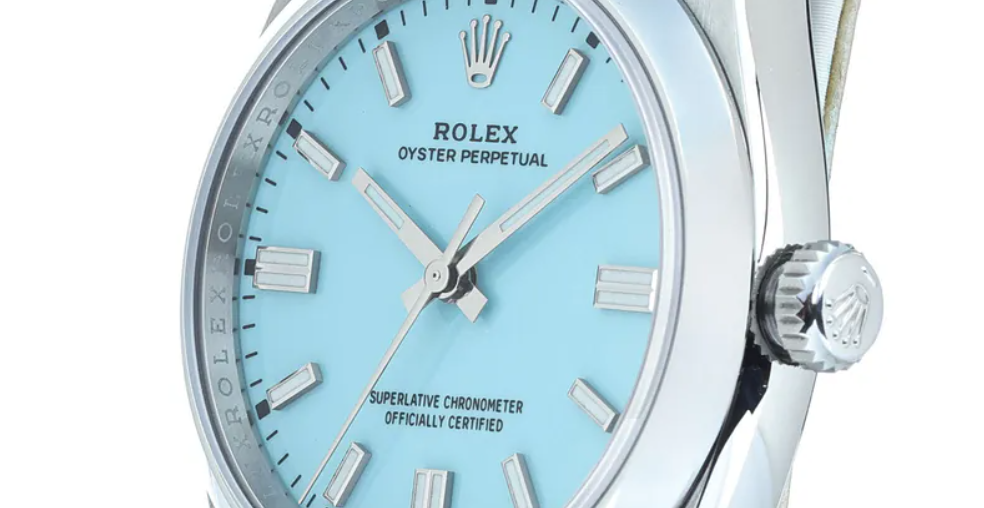 勞力士蠔式恆動 OP 怎麼選？尺寸、顏色對照表與已停產土耳其藍、鮮黃色收藏價值分析