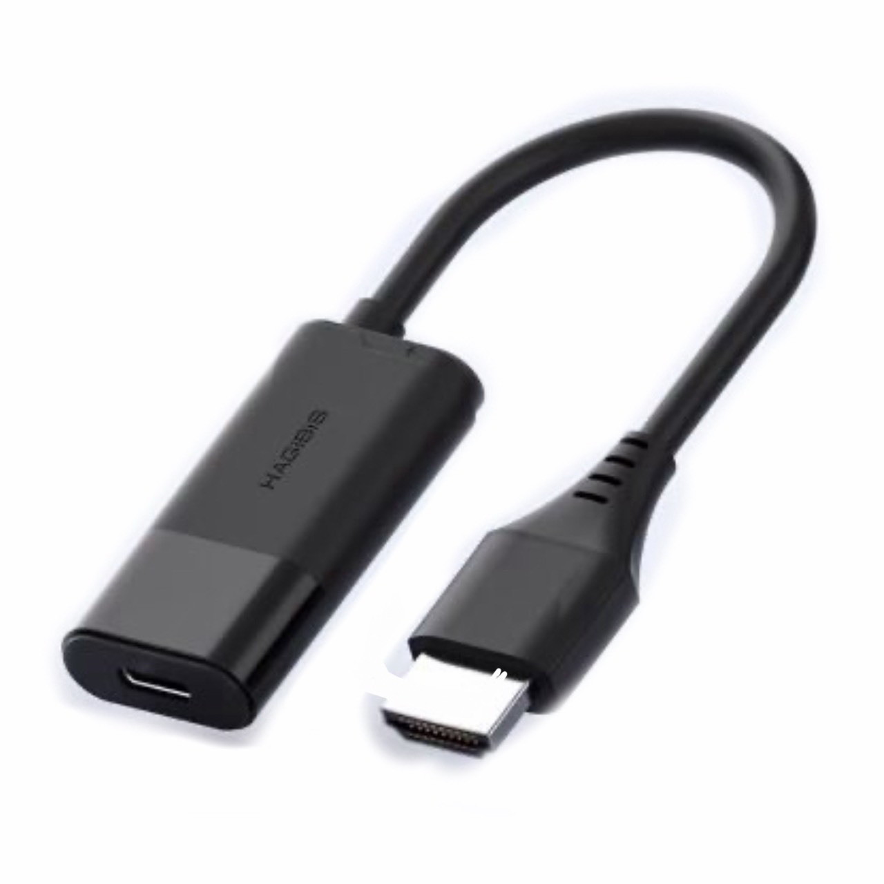 海備思 HDMI 轉 Type-C 轉接器