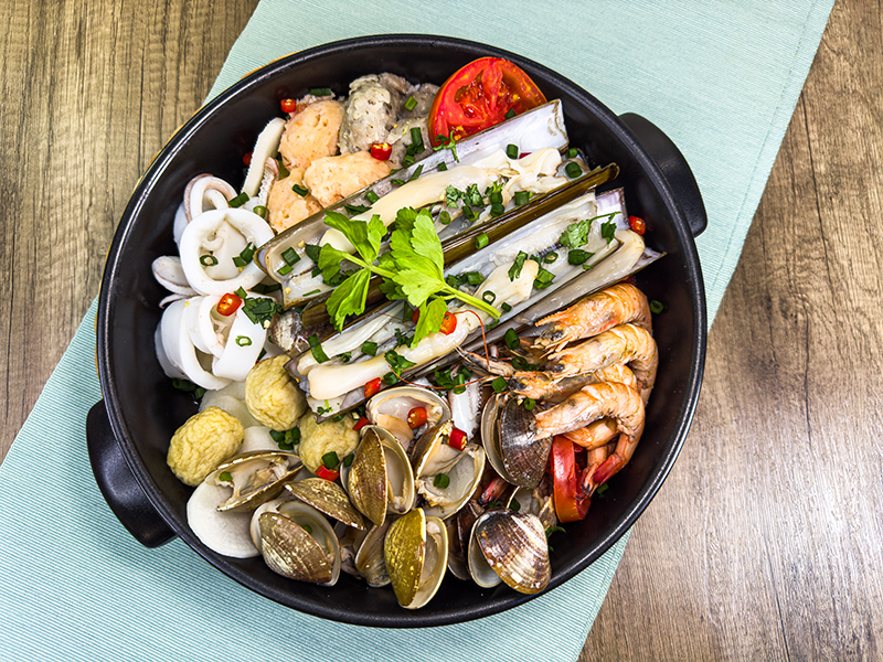 暖菜轉盤,電磁爐暖菜轉盤,新年無水海鮮鍋,家庭聚餐暖菜板