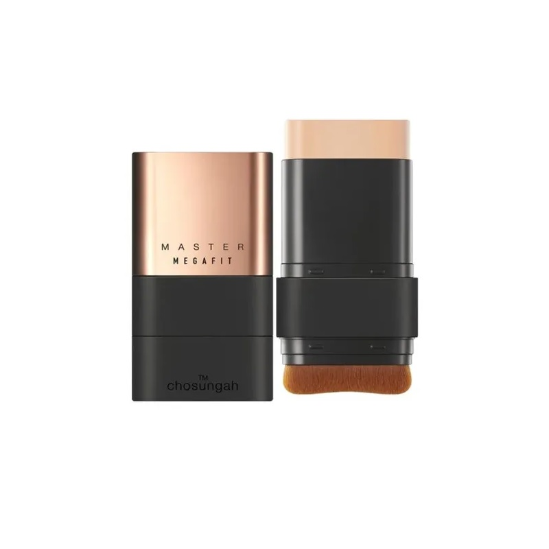 OB062 CGA - CHOSUNGAH TM SPF50+PA++++升級版光滑雙頭粉底棒 16g EXP: 08.2027