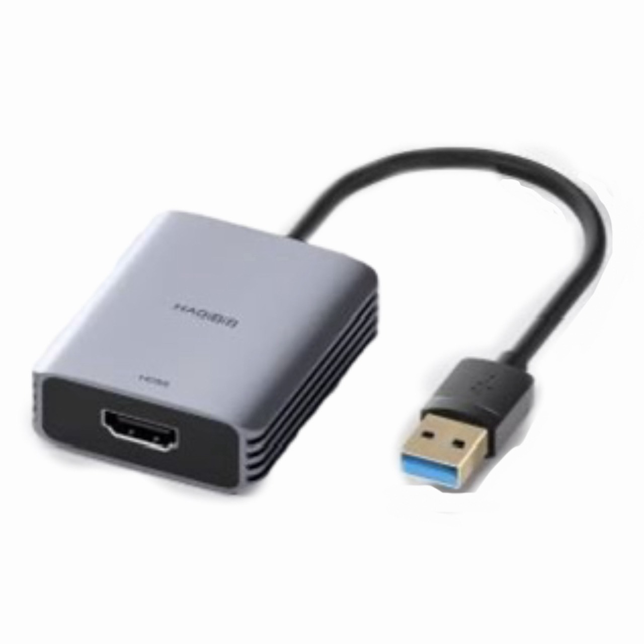 海備思 USB轉HDMI 雙螢幕 MST 轉接線