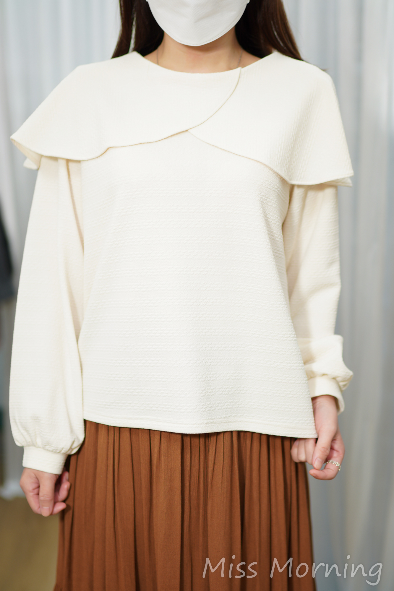 簡約大方上衣(15020)