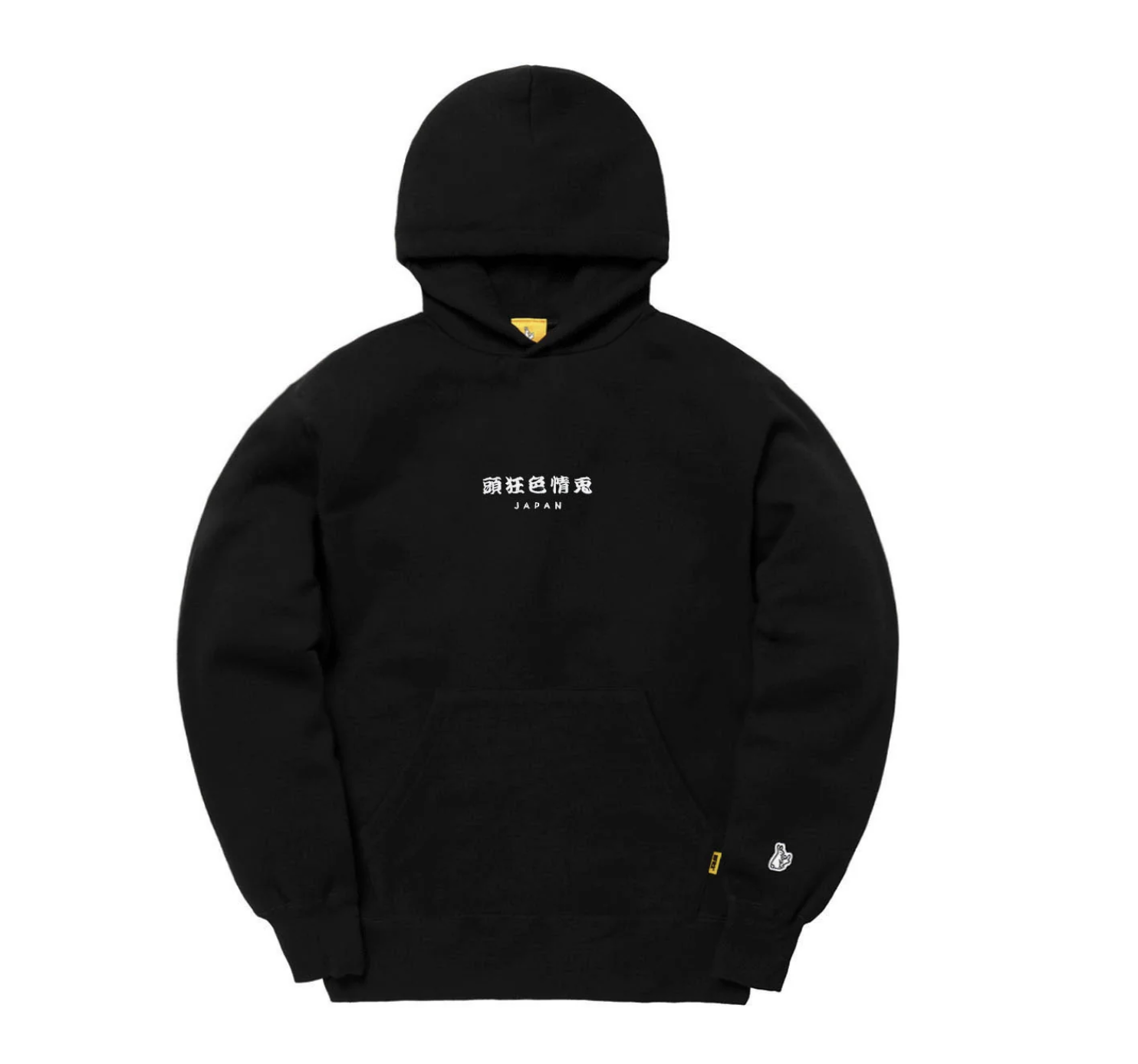 【#FR2】1月連線更新 雪中富士山狗幹兔 Snowing Rabbits Hoodie