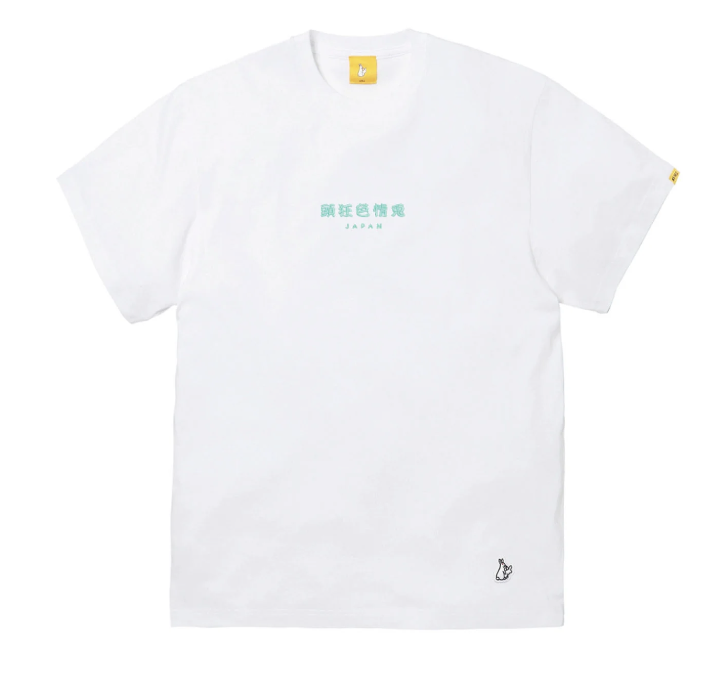 【#FR2】1月連線更新 雪中富士山狗幹兔 Snowing Rabbits T-shirt