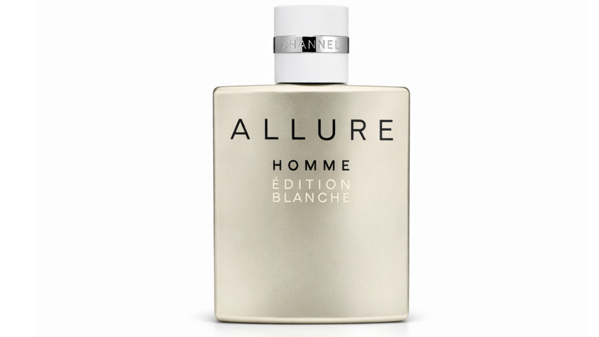 TRICENT限定】Chanel 白色時尚男性香水