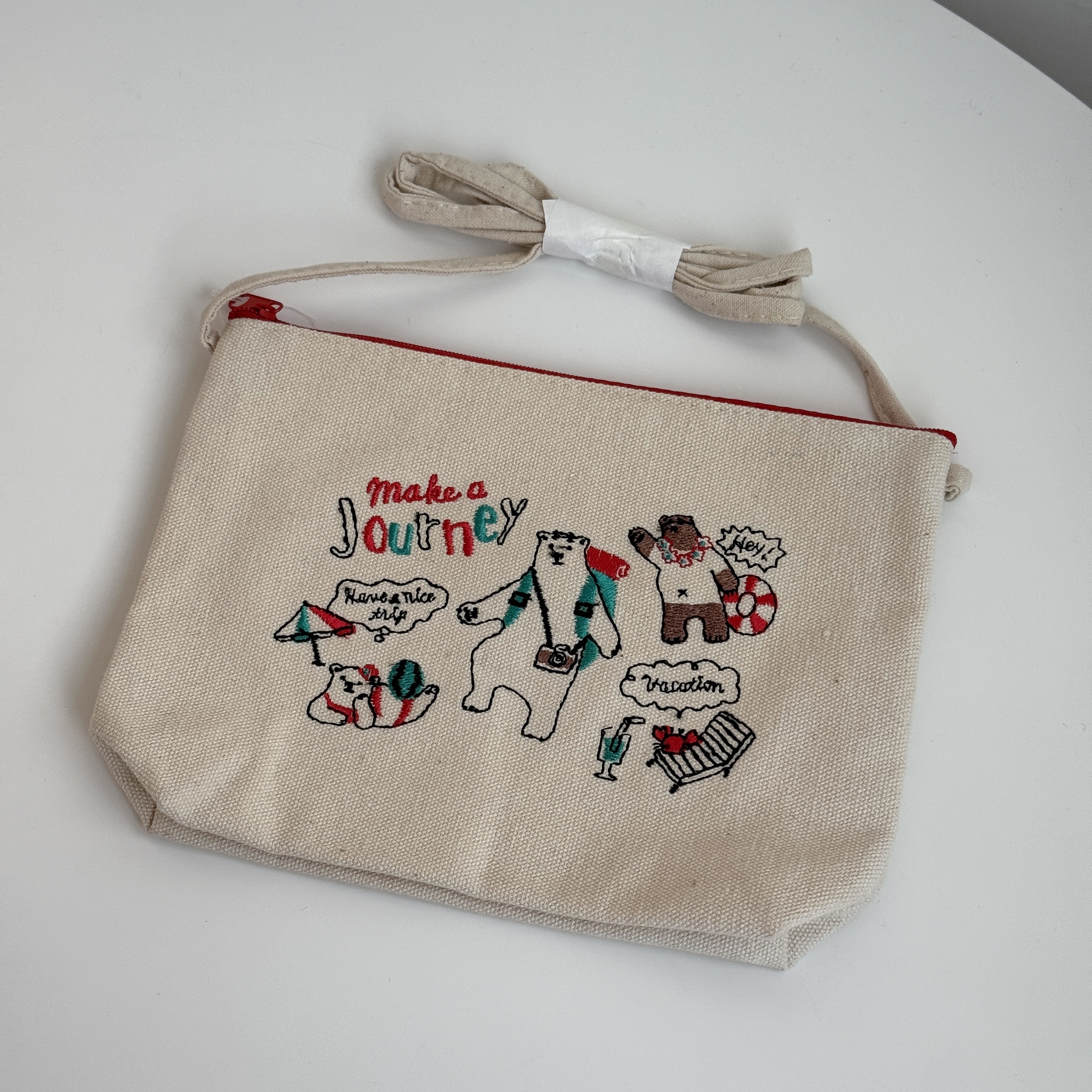 特價現貨┃日本 動物 柴犬 法鬥 北極熊 筆袋 小物袋 收納袋 化妝包 盥洗包