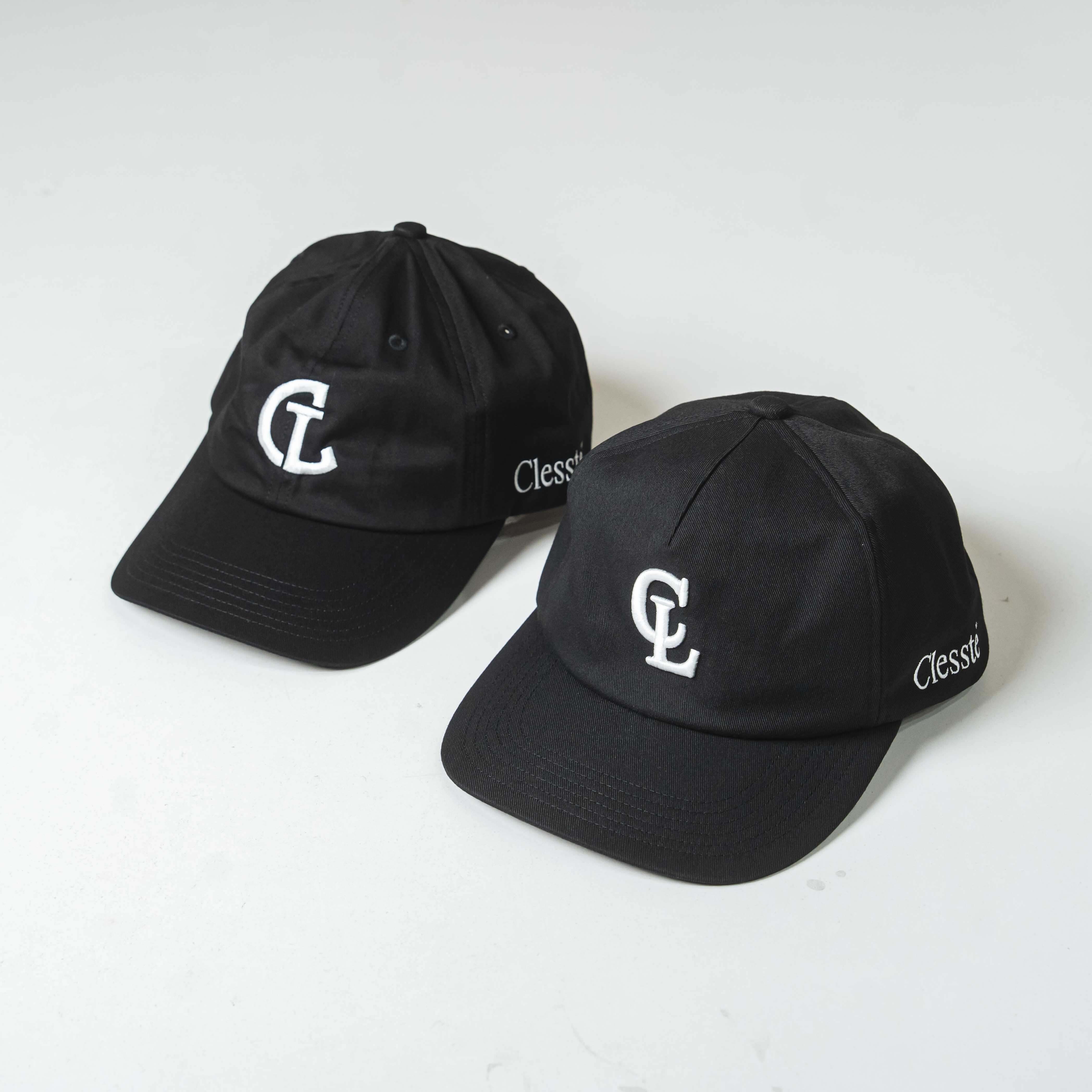 2025AW CLESSTE "CL"ACTIVE CITY CAP 001/ "CL"ACTIVE CITY TRUCKER CAP 刺繡 尼龍 老帽 卡車帽 帽子 現貨
