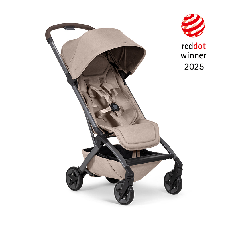 Joolz - Aer2 空氣感輕便嬰兒手推車 (啡色)