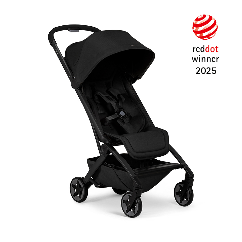 Joolz - Aer2 空氣感輕便嬰兒手推車 (太空黑)
