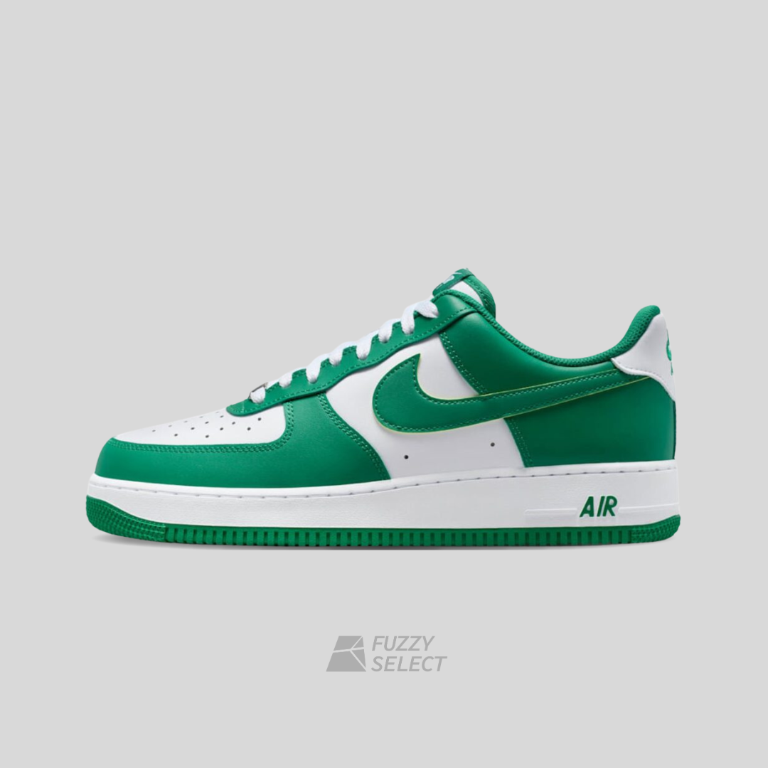 【逢甲 FUZZY】Nike Air Force 1 "Malachite" 白綠 綠森林 FJ4146-122