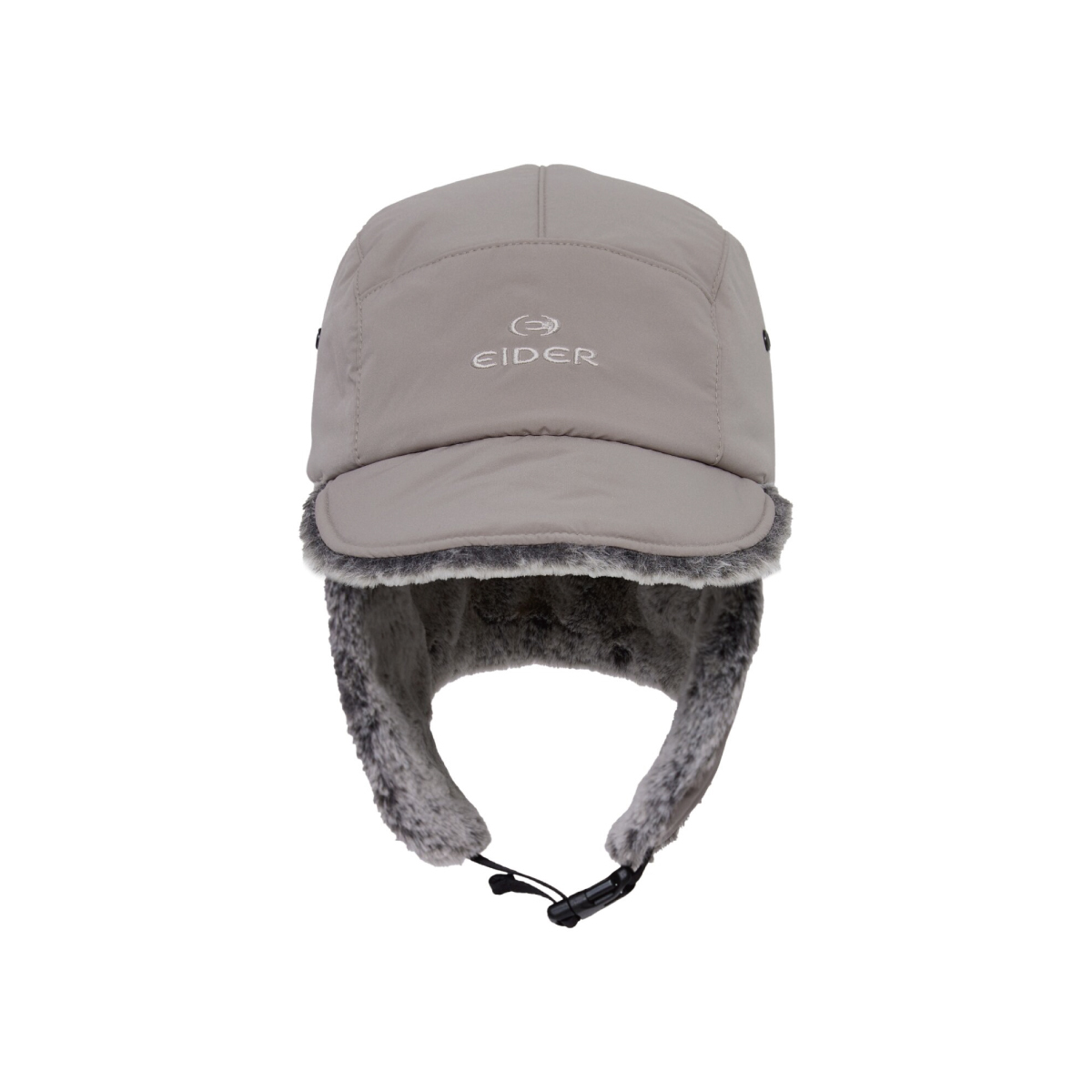 【EIDER】內刷毛保暖飛行帽/25EDUW25C17-[卡其、粉、黑]