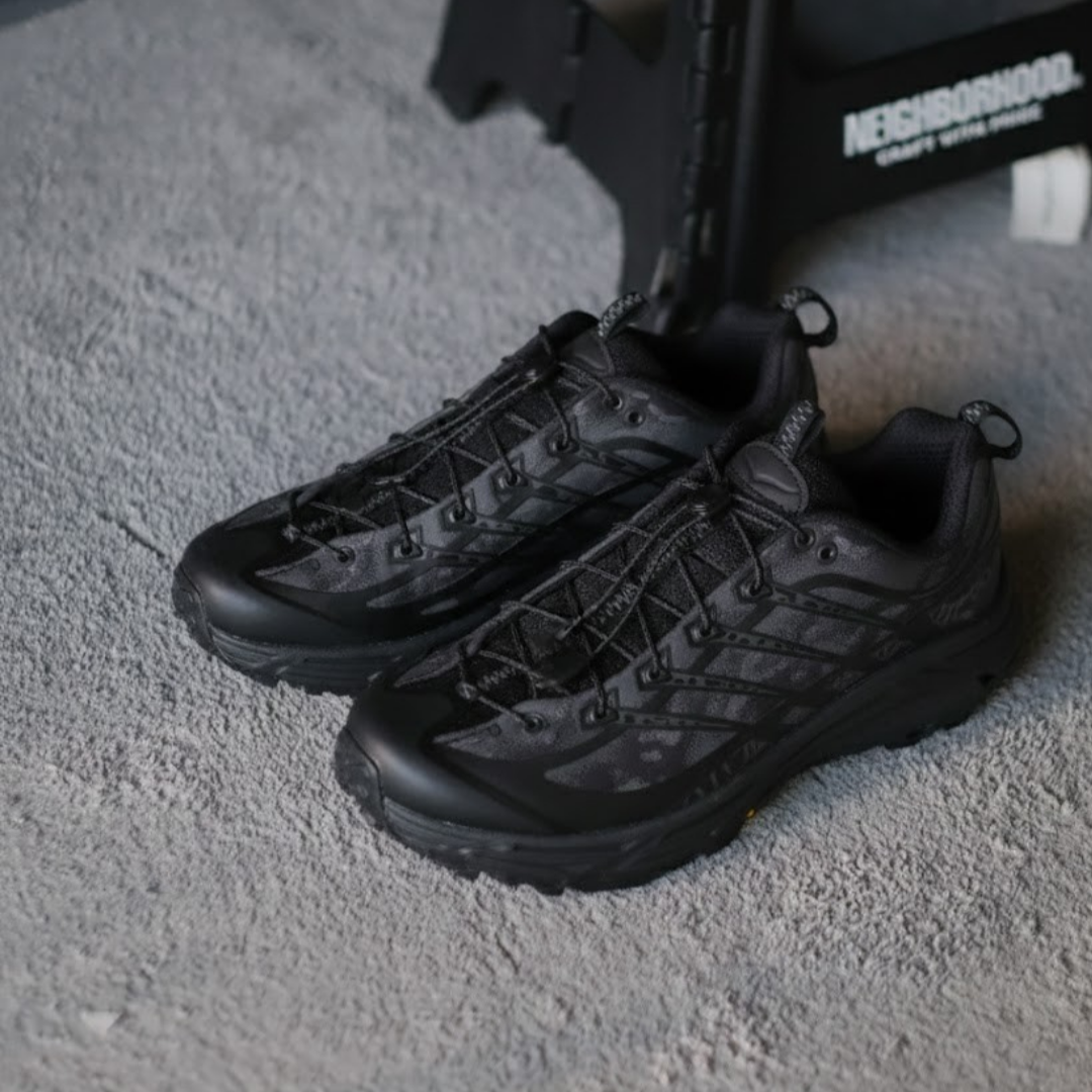 "代購" Hoka One One Mafate Three2 越野鞋 黑灰蛇紋