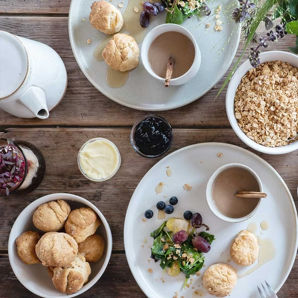 KINTO-CERAMIC LAB 深盤,溫暖的釉面、樸實的觸感