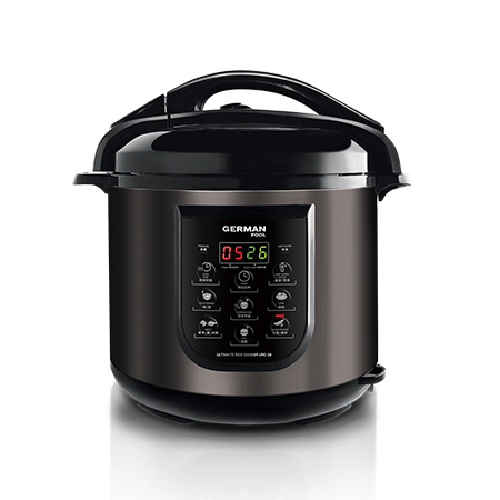 德國寶壓力飯煲發財好事香菇雞, 香港家庭壓力飯煲煮年菜, 德國寶超級全能飯煲蒸雞