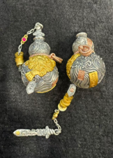 0105LH71-龍虎山DM-五雷符養劍葫蘆（A71)