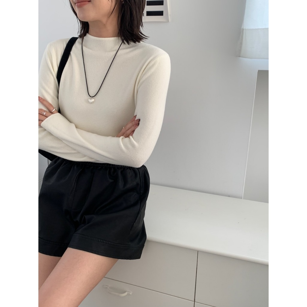 【imfine】入店閉眼收 百搭款針織上衣 #7603