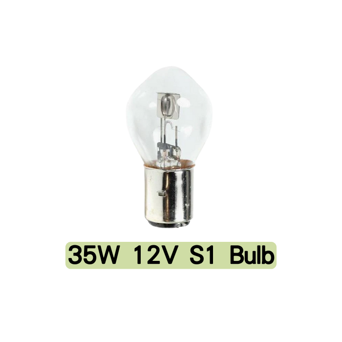 Bulb 35W 12V S1