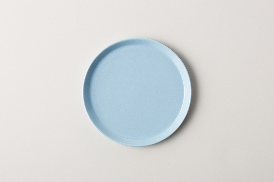 BARBAR-HASAMI 圓盤 / 淺藍