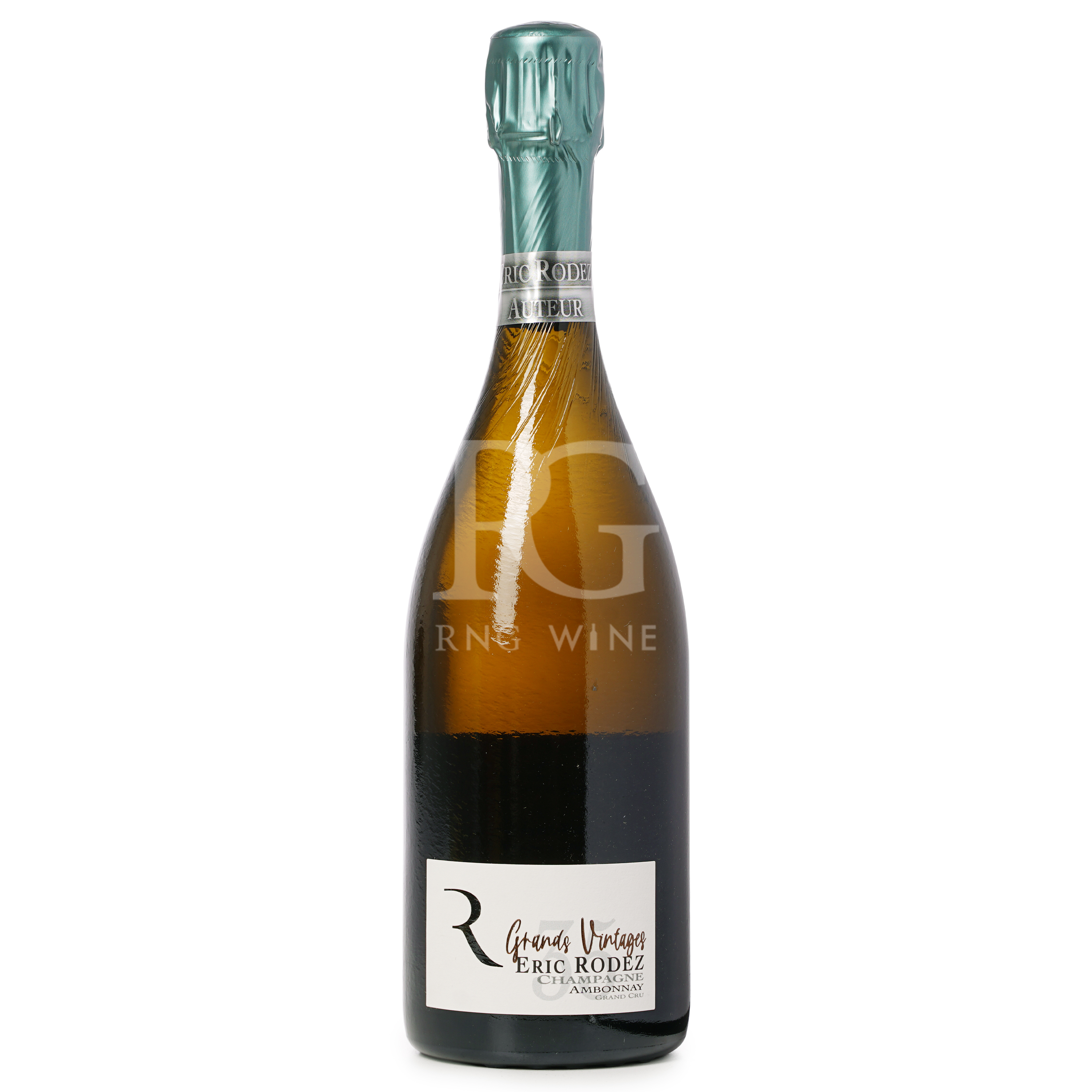 Eric Rodez Cuvee des Grands Vintages Grand Cru Brut