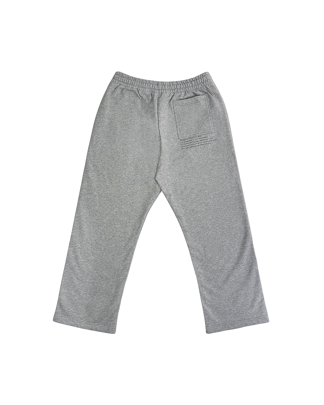 MTA More Than Addiction A Sweatpants A棉長褲