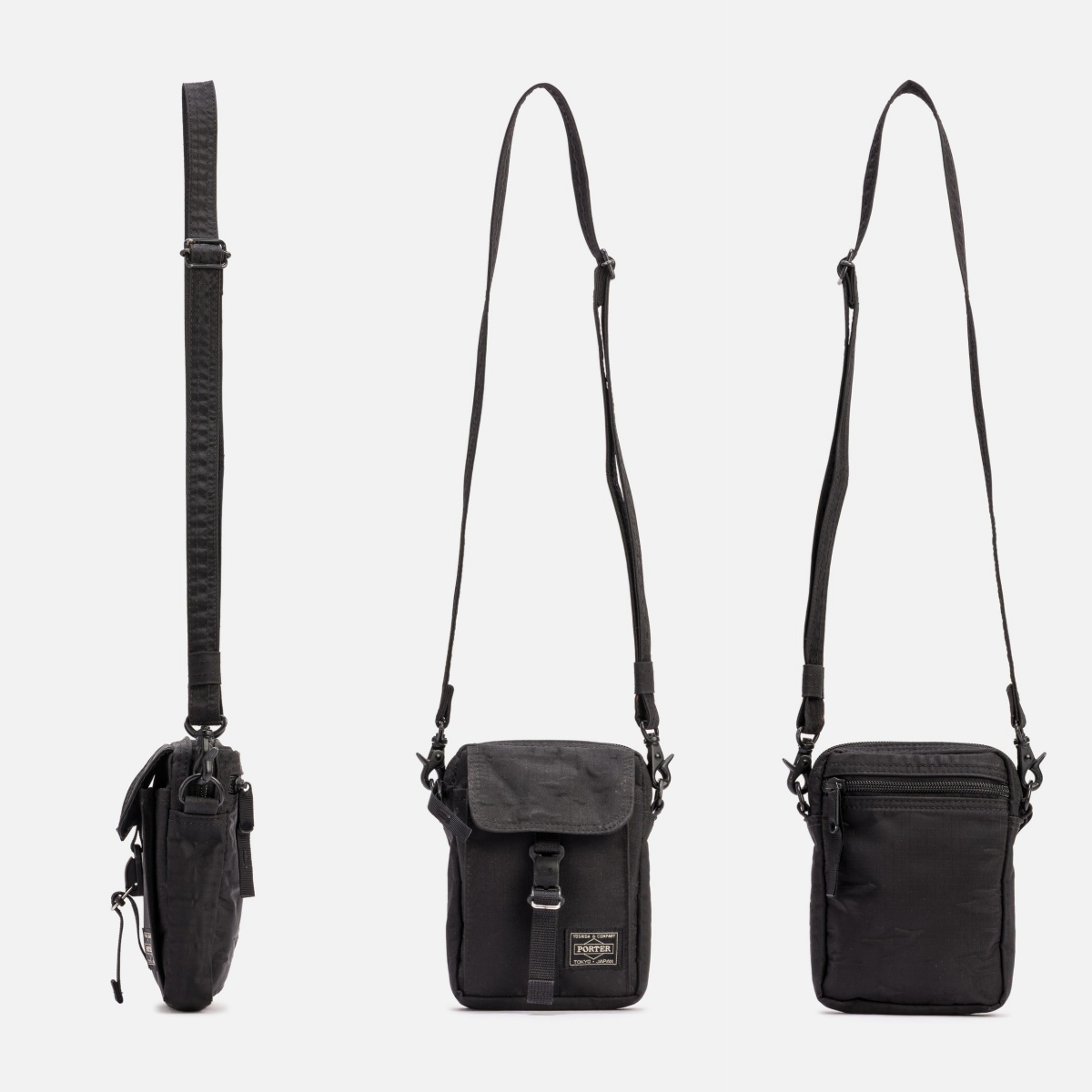 現貨┃日本製 HEAD PORTER Mini Shoulder Bag 側背 小包