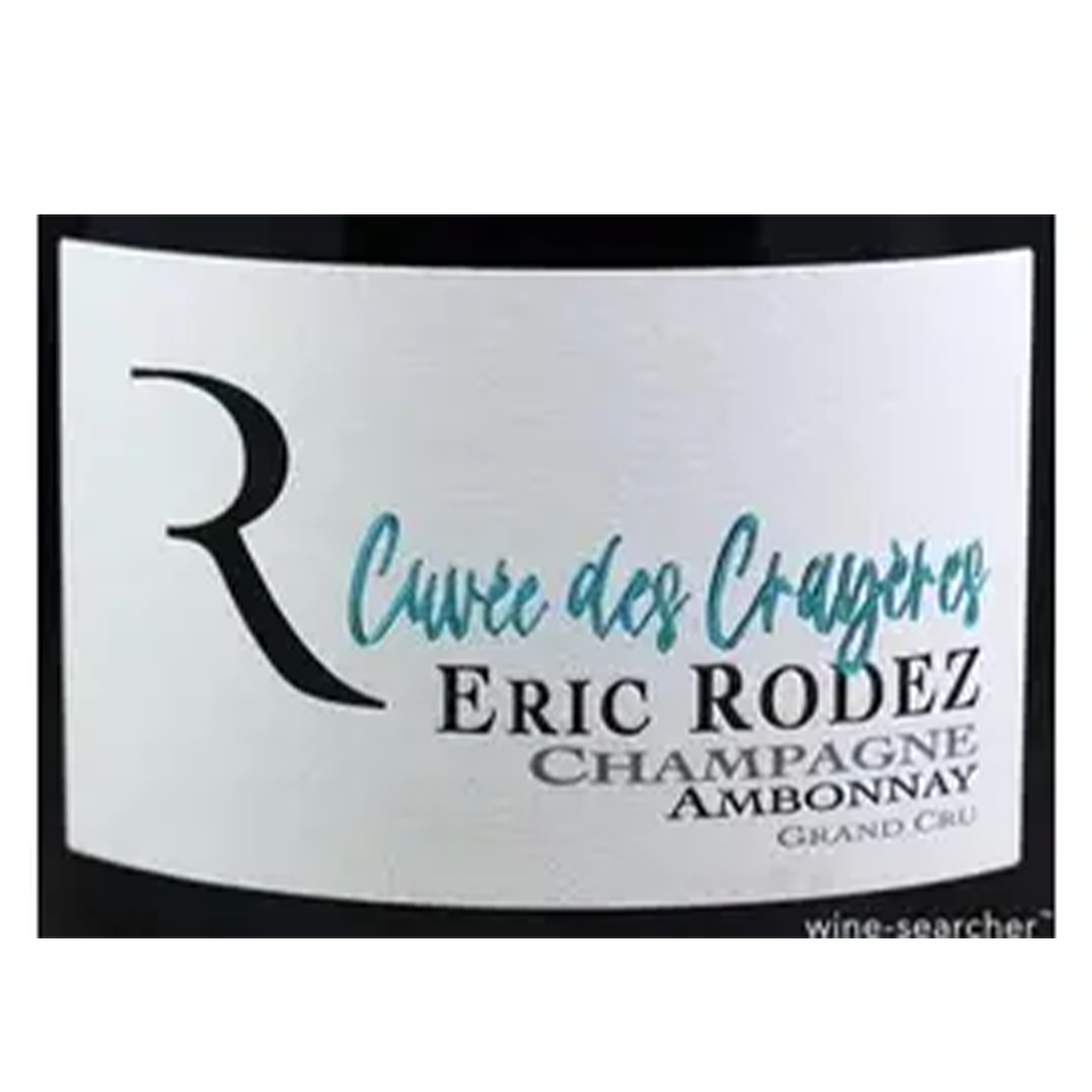 Eric Rodez Cuvee des Crayeres Ambonnay Grand Cru