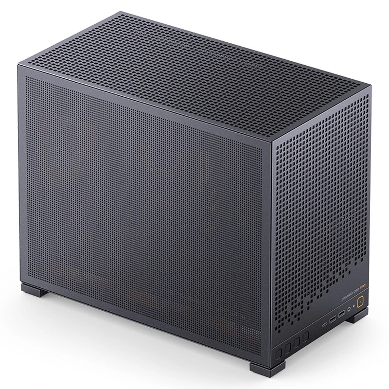 JONSBO 喬思伯 D32 PRO MESH 桌面精品級 mATX 機殼 黑/白