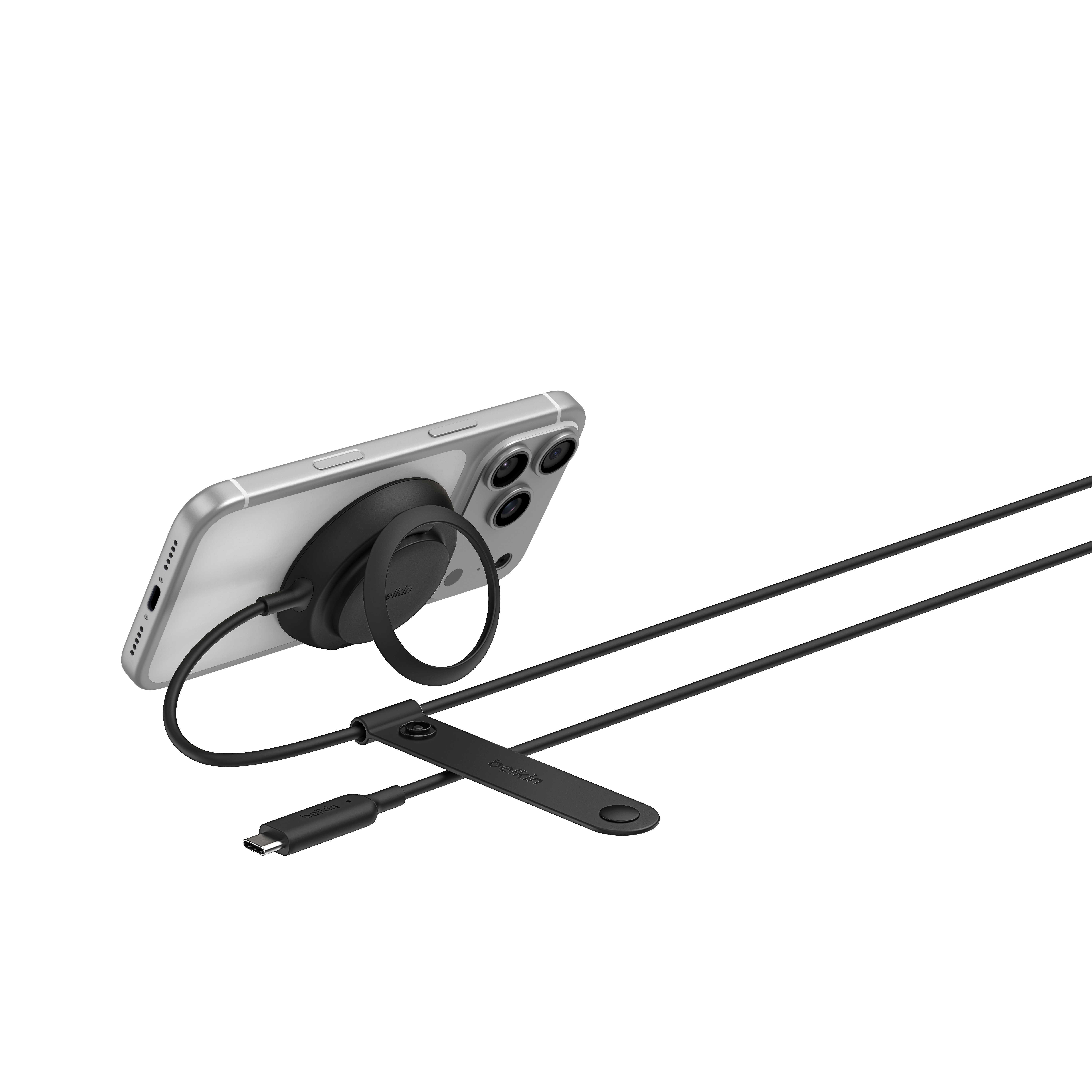 UltraCharge Qi2 磁吸充電器 25W