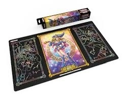《遊戲王》集換式卡牌遊戲 黑魔導女孩」（Dark Magician Girl）遊戲墊 play mat