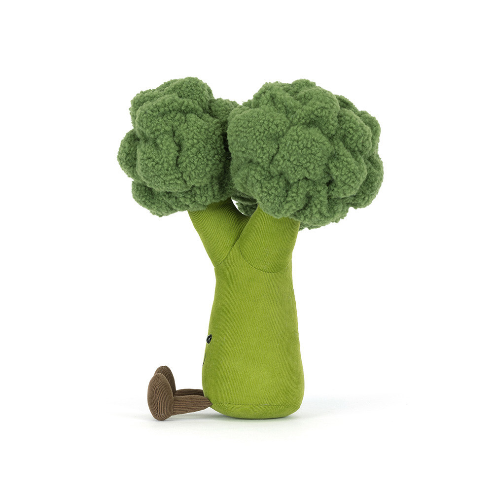 JELLYCAT Amuseables Broccoli