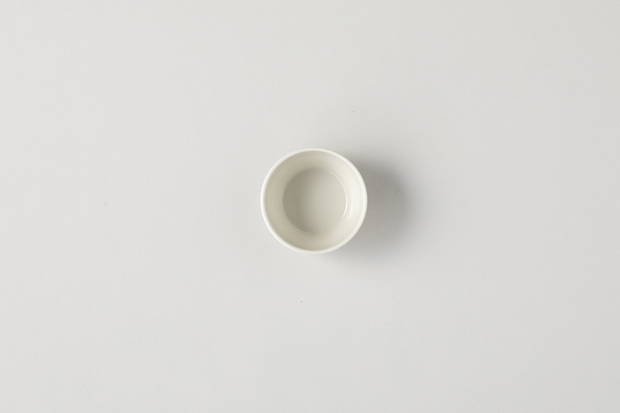 BARBAR(馬場商店)-HASAMI 小碗 白