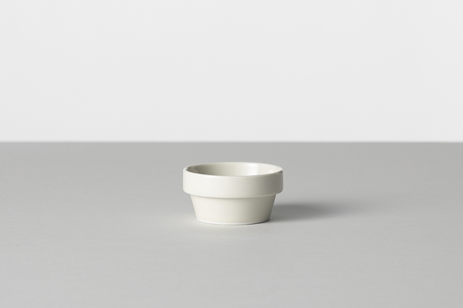 BARBAR(馬場商店)-HASAMI 小碗 白