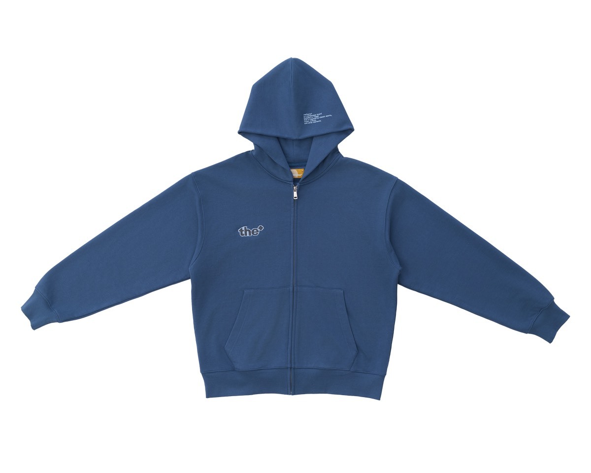 theElems Zip Hoodie