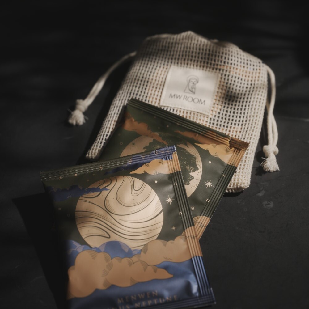 慢溫精品濾掛咖啡套組 (2入組/10入組)