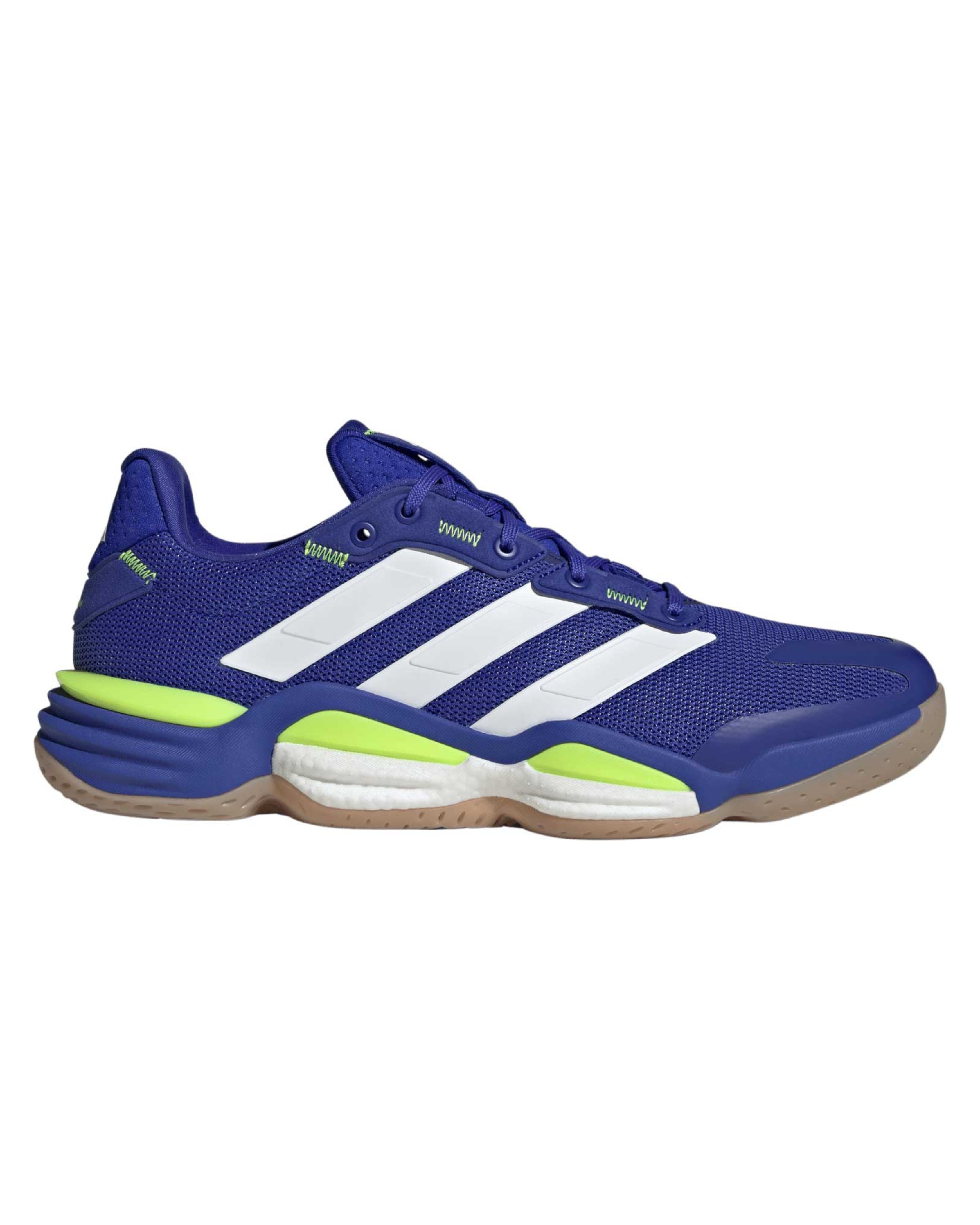 ADIDAS Stabil 16 M 手球/壁球/排球/羽毛球鞋 藍色