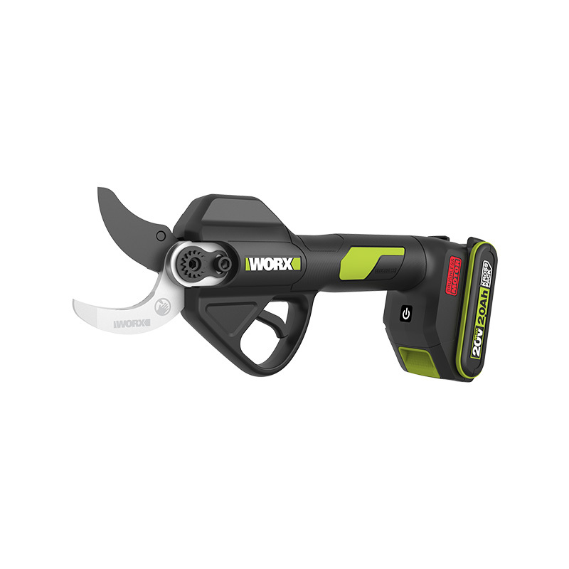 威克士｜WU571修枝剪 銅管剪刀