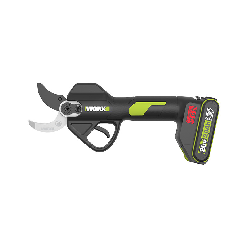 威克士｜WU571修枝剪 銅管剪刀