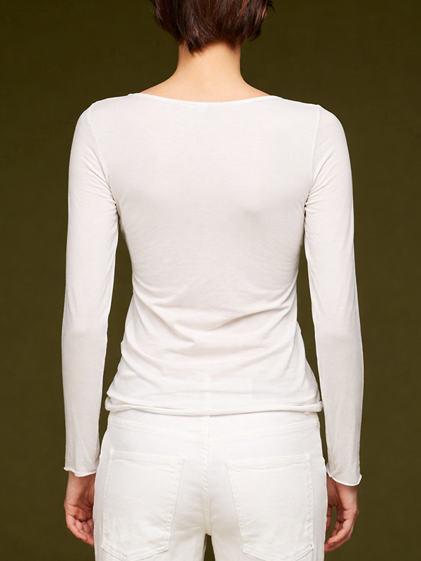 EUROPEAN 圓領內搭