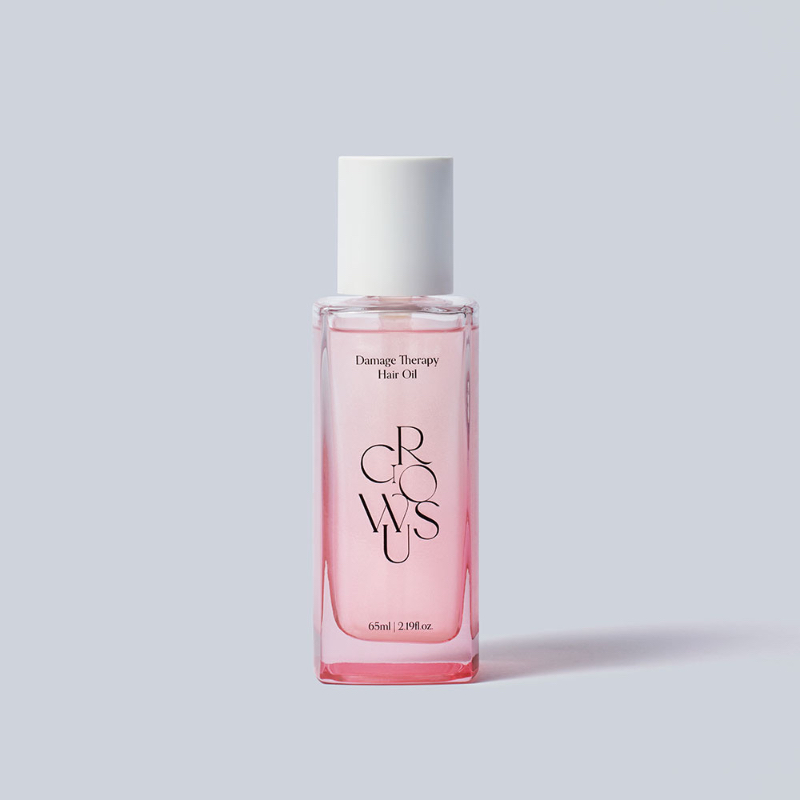 韓國 GROWUS 珍珠粉損傷護髮精油 65ml