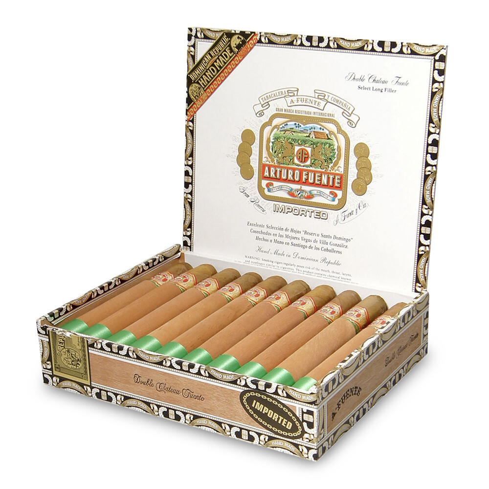 富恩特 双庄园 罗布图 20支/盒