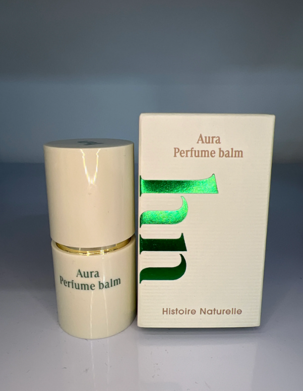 MK25 荷諾 清晨圖書館固態香水 4.5g (HN006)