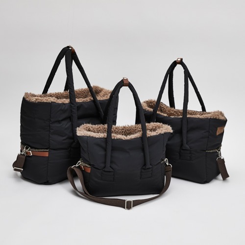 Louisdog 非凡外出提袋_黑瑪瑙