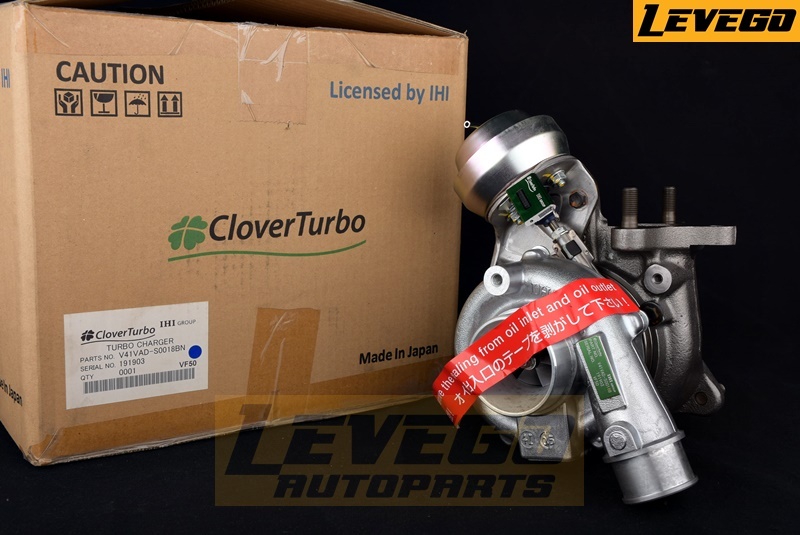 NEW Genuine IHI RHV4 Turbo for Subaru Legacy Outback Forester 14411-AA720 VF50