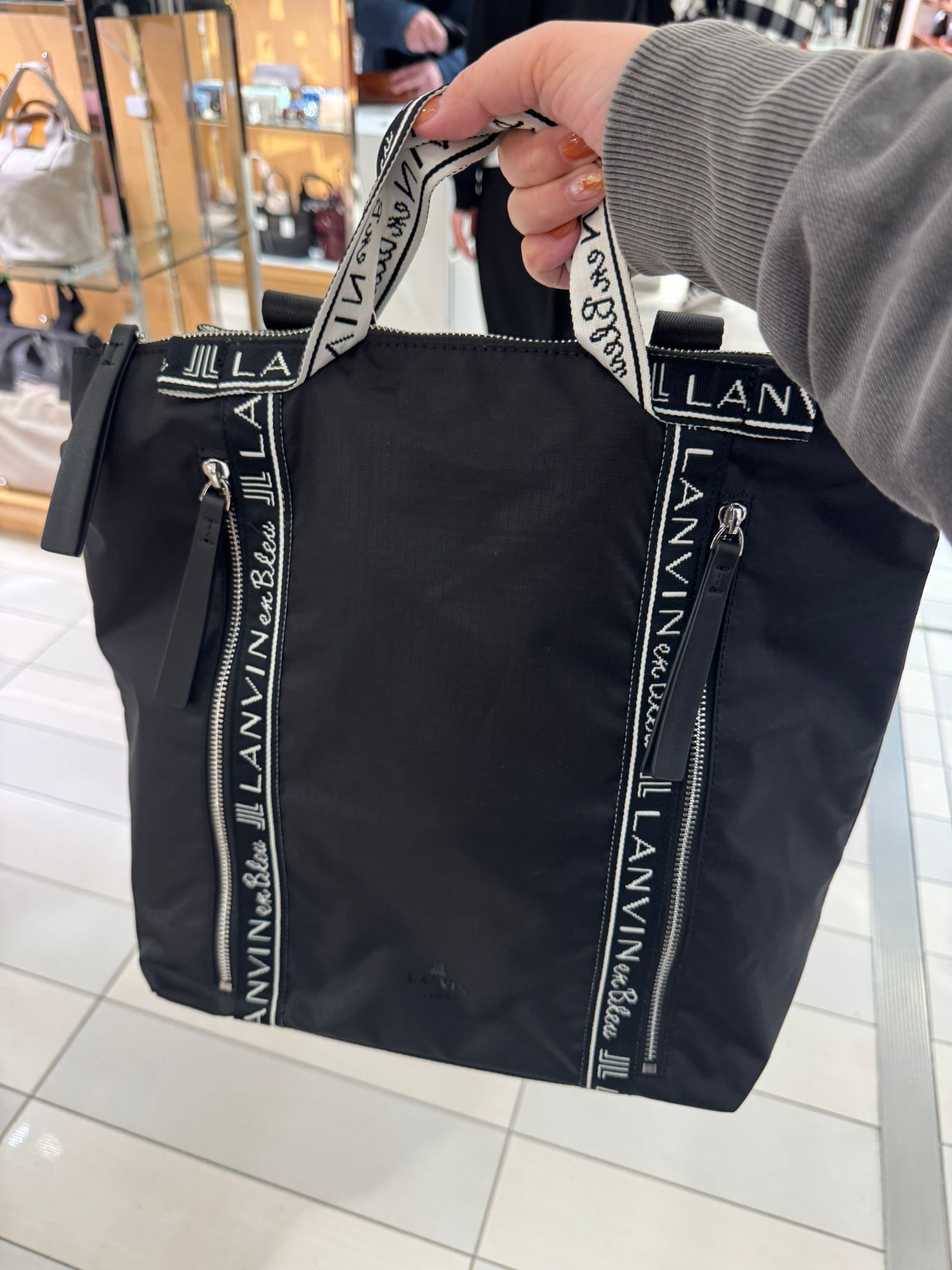 260105 Lanvin 背囊