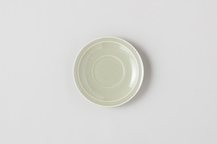 BARBAR(馬場商店)-HASAMI 小碟 黃