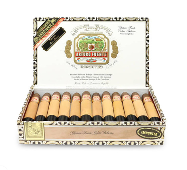 富恩特 庄园古巴 比利高 24支/盒