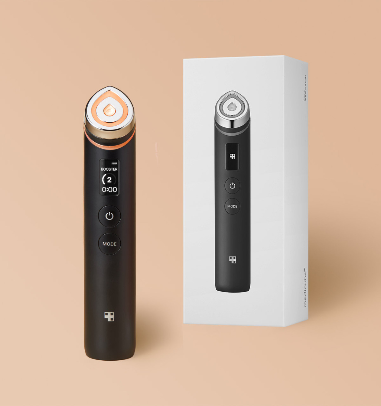 【 限量現貨 】 Medicube 全效多功能美容儀 Age-R Booster Pro 升級版二代